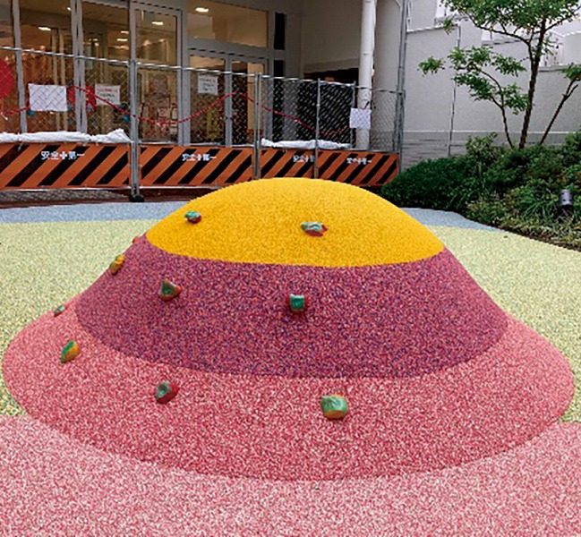 SOFT GROUNDの詳細