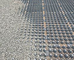 エコユニットベース砂利キーパー