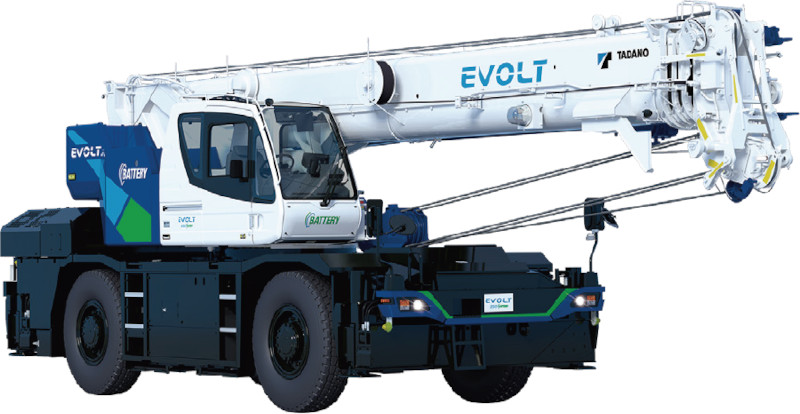 EVOLT eGR-250Nの詳細