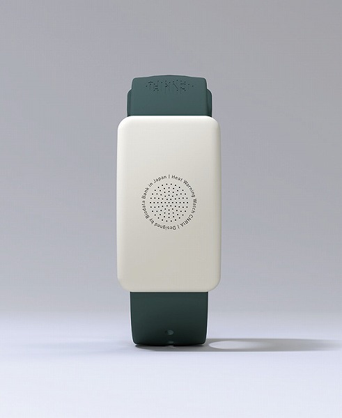 熱中対策ウォッチ カナリア Plusの詳細