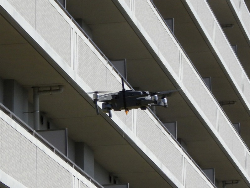 外壁調査ベストミックス法