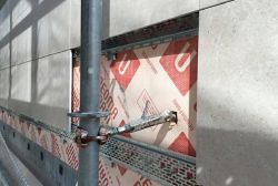 乾式外断熱工法