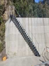 組立式擁壁階段の詳細