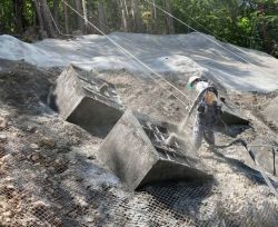 エフケー不陸調整枠工法の詳細