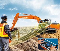 建設機械遠隔リモコン装置の詳細