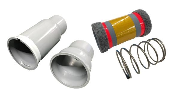 通信管ジョイントの詳細