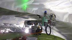 防水シート自動溶着器の詳細