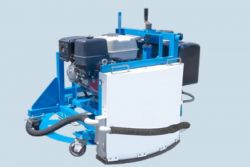 汚泥吸引装置付きSS式円形路面切断機の詳細