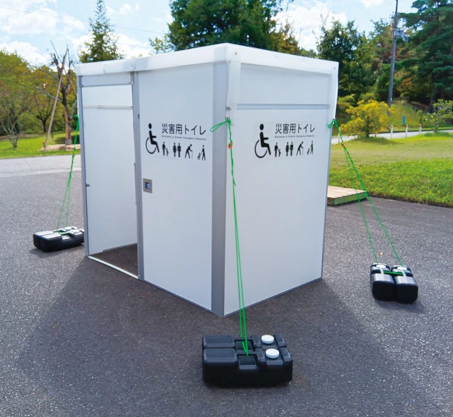 クイックハウスの詳細