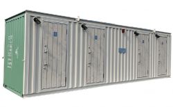 備蓄用仮設公衆トイレ