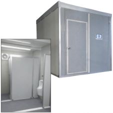 パネルハウスKK型(トイレ仕様)