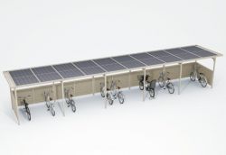 ソーラーサイクルロビー