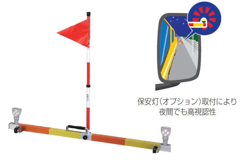 車両接近防止具