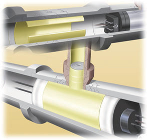 FRP内面補強工法(熱硬化・光硬化)