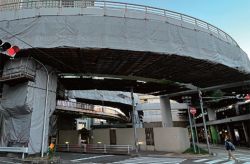 GSシステムパネル足場