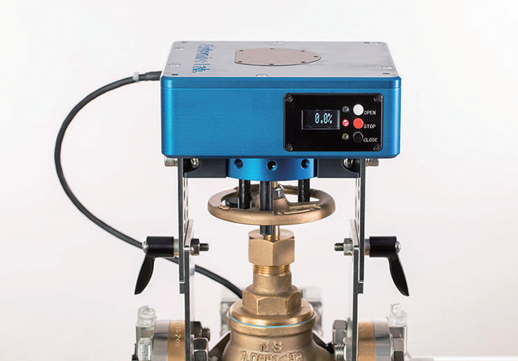 バルブオートマイザーの詳細