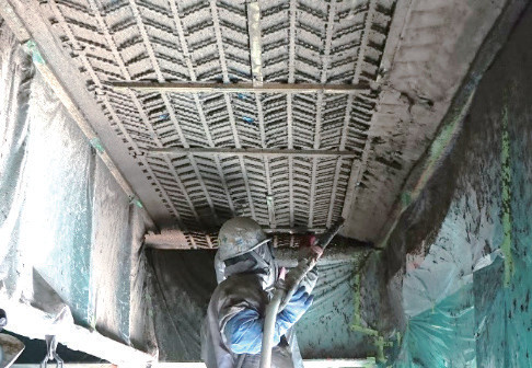 グリッドメタル工法の詳細