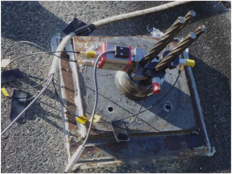 グラウンドアンカーノンリフト試験の詳細