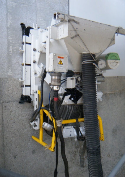 循環式壁面ブラストロボットの詳細