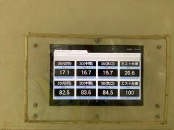 トンネルミスト温湿度自動管理システムの詳細