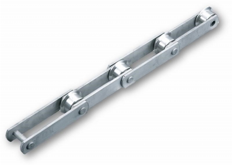 耐摩耗性能が向上した除塵機用ステンレスチェーンの詳細