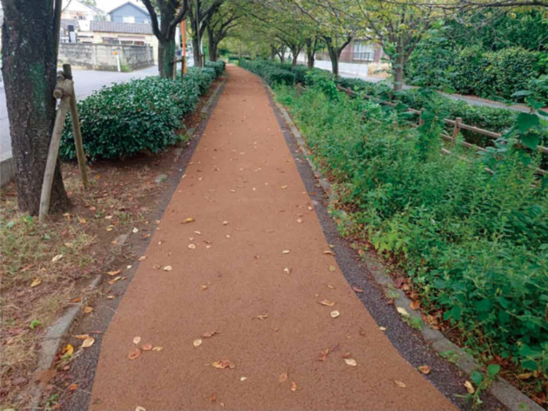 バンブーフェイスの詳細