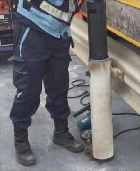 E-ストロング（支柱径φ114.3用）の詳細