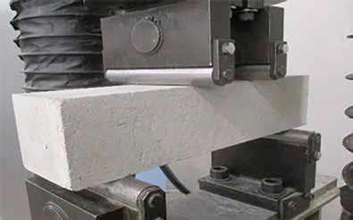 ひび割れ含浸材料の試験の詳細