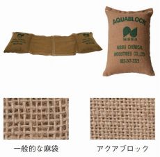 アクアブロックの詳細