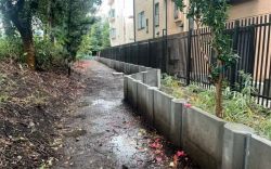 フェンスウォールシリーズ