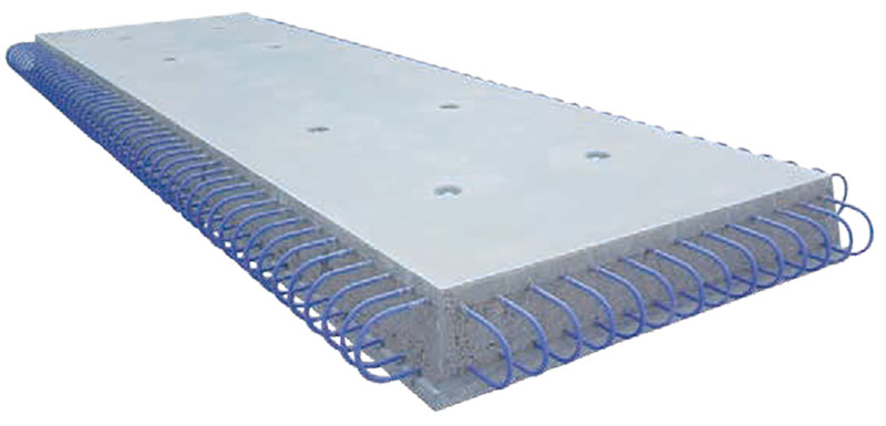 プレキャスト床版の詳細