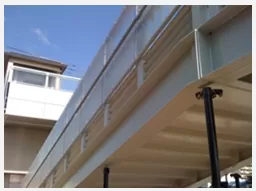 鋼材防食工法(NKジンク+シールコート007R)の詳細