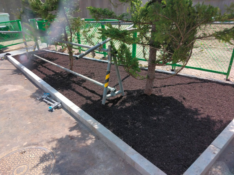 FOREXのマルチングバーク(糊入り)の詳細