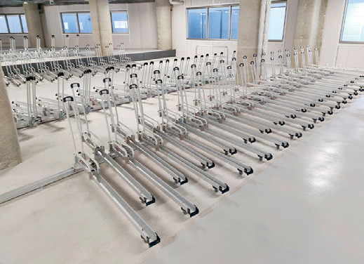 スライドラックの詳細