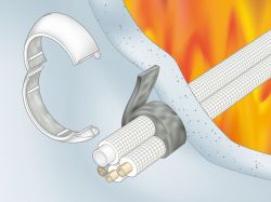 耐火キャップの詳細