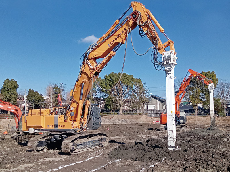 Eight工法の詳細