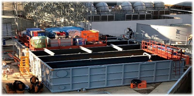 給排水設備の詳細