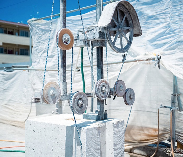 ウォータージェット工法の詳細