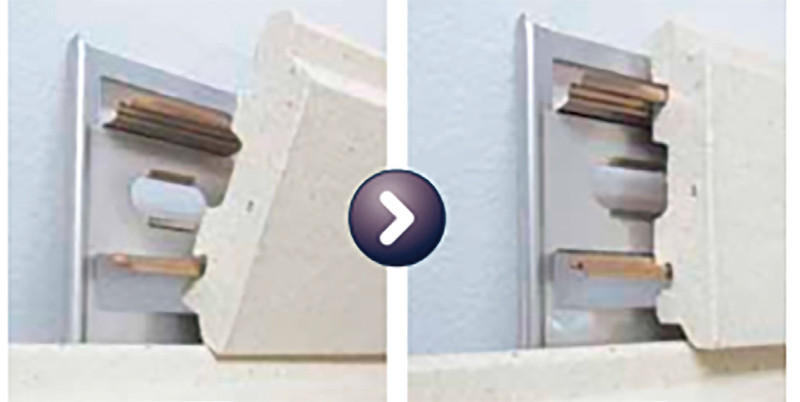 クリップロックオン工法の詳細