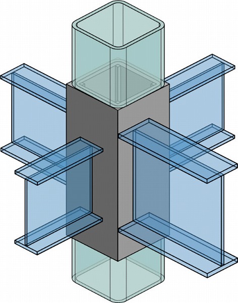 KH-コラムジョイント工法の詳細