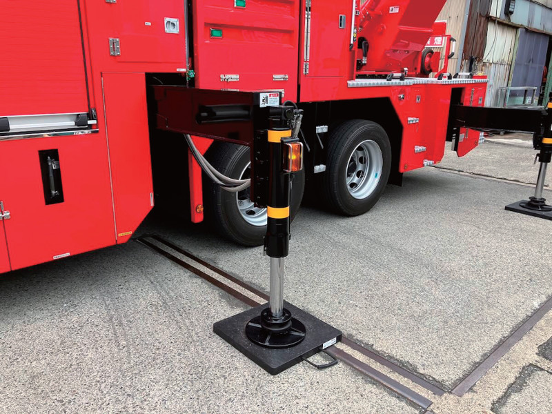 クレーンパッドシリーズの詳細