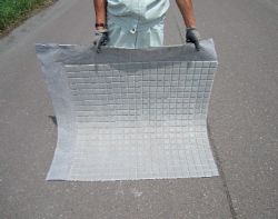 道路除草 マルチマット