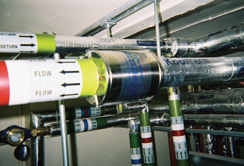 NMR パイプテクター