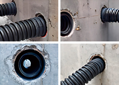 パイプ・イン・スリーブ