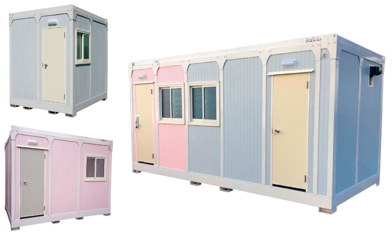 ウォッシャブルハウスの詳細