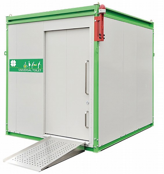 ユニバーサルトイレ（SHRNーJ1/SHRNーW1）の詳細