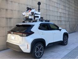 Road Profiling Systemの詳細