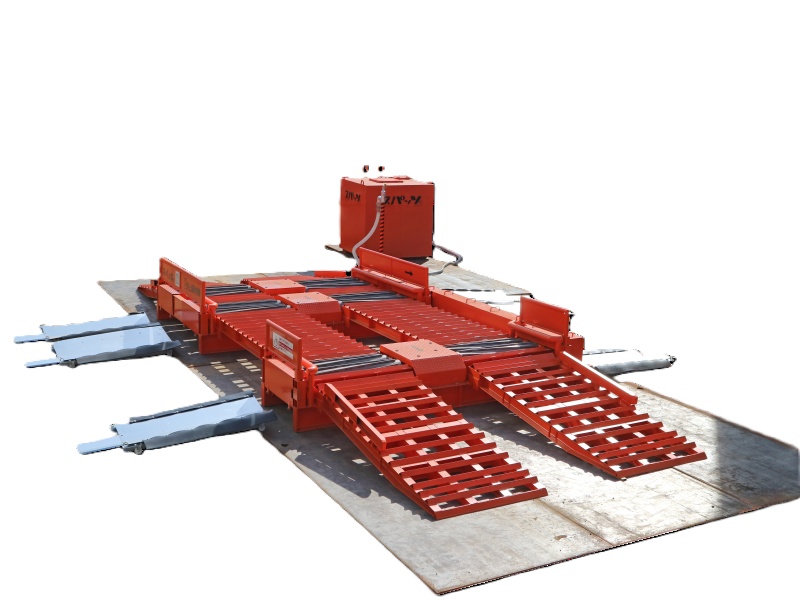 電気不要排土アシスト付湿式タイヤ洗浄装置の詳細