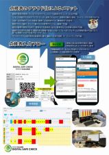 Digital Safe Check（DSC）の詳細