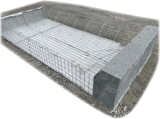 ベースドレーン